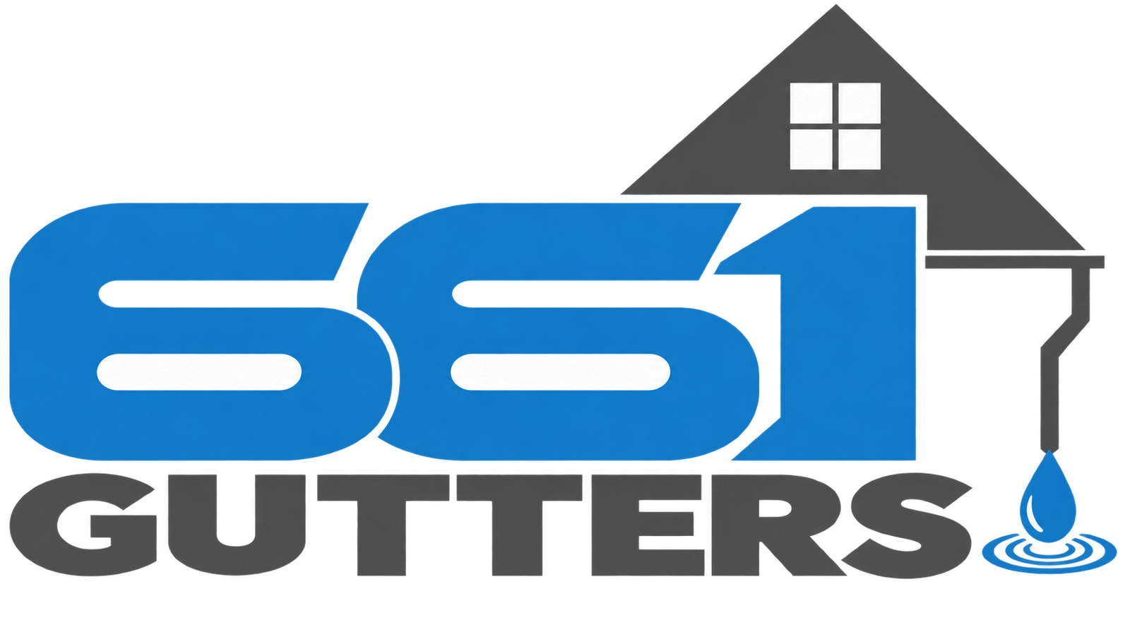 661 Gutters logo